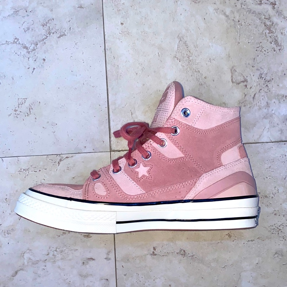Converse Cons erx 260 suede pink